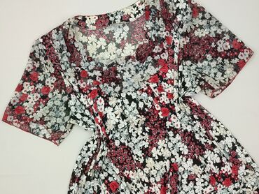 Women's blouse, size 4XL (EU 48)