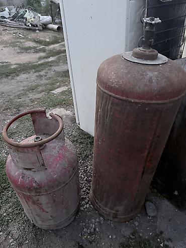 ысык куле: Турмуш-тиричилик газ баллону, Толтуруу: Пропан, Колдонулган, Чекене — 1