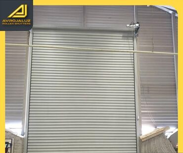 Qapıların təmiri: Avtomatik qapılar - kvadrat metri 130 manatdan başlayan qiymətlə!!! — 20