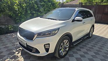 вин код корея: Kia Sorento: 2017 г., 2.2 л, Автомат, Дизель, Кроссовер — 2