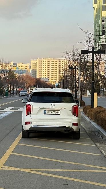 Продажа авто: Hyundai Palisade: 2020 г., 2.2 л, Автомат, Кроссовер — 6