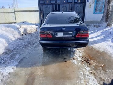 мерседес запчасти бишкек: Mercedes-Benz E-Class: 2001 г., 3.2 л, Автомат, Дизель, Седан