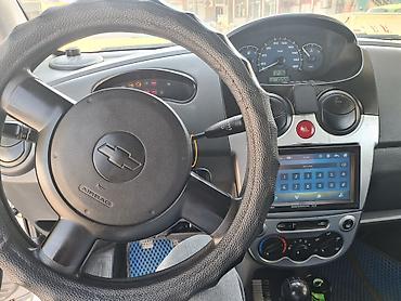 трекер авто: Chevrolet Spark: 2008 г., 0.8 л, Механика, Бензин, Хэтчбэк — 6
