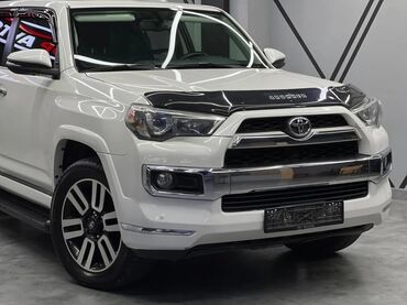 обмен на альфард: Toyota 4Runner: 2016 г., 4 л, Автомат, Бензин, Внедорожник