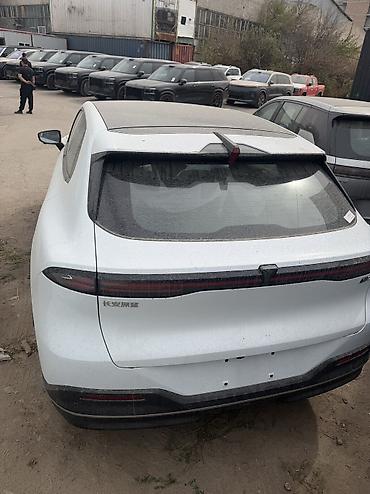 Changan: Changan : 2026 г., Электромобиль — 2