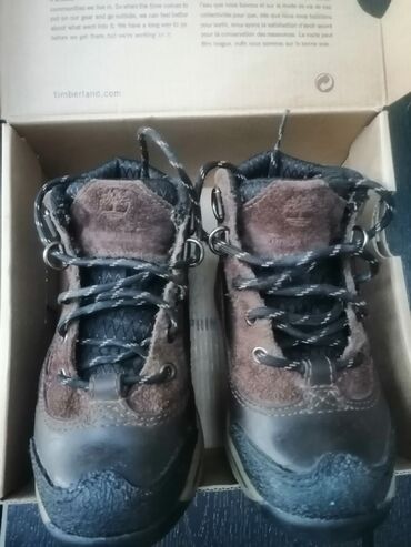 Gležnjače: Gležnjače, Timberland, Veličina - 25 — 2
