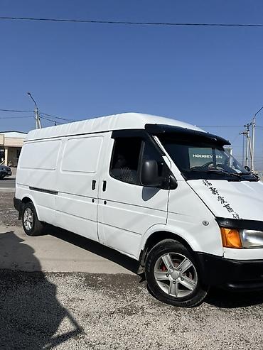 ролик на спринтер: Продается грузовой фургон Ford Transit (длинная база, высокий крыша) — 2