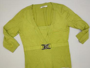 sweter shein: M&Co, Sweter damski, rozmiar L — 1
