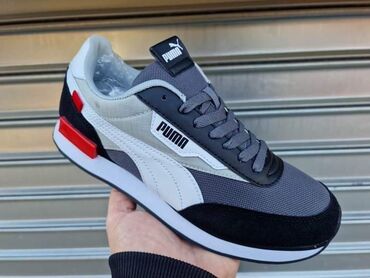 Sneakers & Athletic shoes: Puma, 41, color - Multicolored