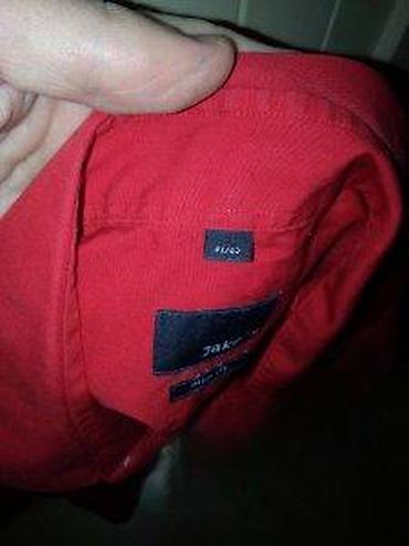 Košulje: Košulja bоја - Crvena — 17