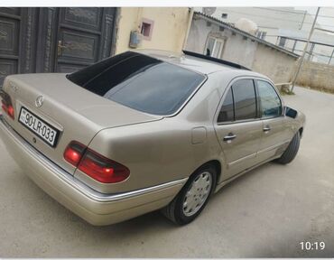1998 mercedes: Mercedes-Benz 240: 2.4 l | 1998 il Sedan