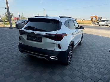 alba: Kia Seltos: 2020 г., Автомат, Дизель, Внедорожник — 6