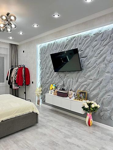 Продажа квартир: 2 комнаты, 70 м², Элитка, 8 этаж, Евроремонт — 10