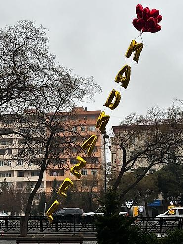 Bayram üçün digər mallar: Helium Sarlar 0.90azn Hər cür Sifarişlə Dekorlar yıgılması Falqa -da lalafo.az — 1 Bayram üçün digər mallar: Helium Sarlar 0.90azn Hər cür Sifarişlə Dekorlar yıgılması Falqa — 1