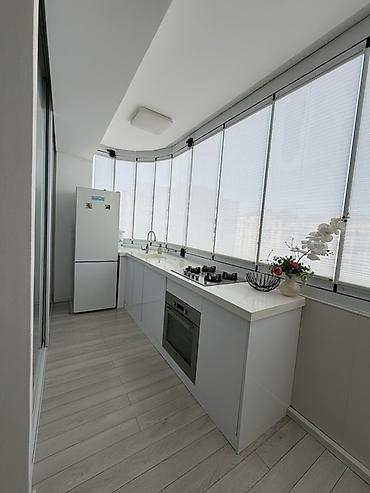 Mənzillər: 2 otaq55 m219 / 17 Mərtəbə Kupça Şəkillərdə göründüyü kimi tam — 8