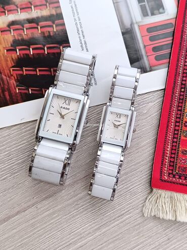 Saat dəstləri: Yeni, Klassik Saat dəsti, rəng - Ağ — 15