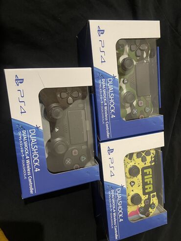 джойстики на пс3: Беспроводные геймпады DualShock 4 
Джойстики для PS, ПК