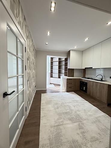 Продажа квартир: 2 комнаты, 64 м², 7 мкр Элитка, 4 этаж, Евроремонт — 9