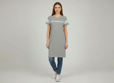 Women`s dress, size M