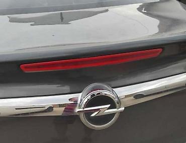eko hauba: TRECI STOP LIMUZINA HECBEK ZA OPEL INSIGNIA | Svi delovi za Opel — 1