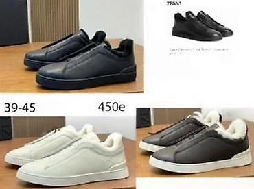 Patike: ZEGNA, VRH MODELI, MEGA HIT | Novo! ! ! Hit. Hit. Hit. Izuzetni — 16