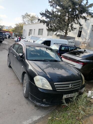 nissan skyline r34 qiymeti: Nissan Teana: 2.4 л | 2003 г. Хэтчбэк