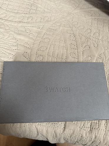 Продаю новые не вскрытые Apple Watch Ultra 3, 49mm, Black Ti Black