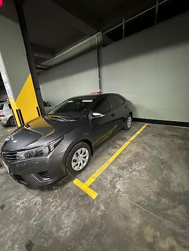 Toyota: Toyota Corolla: 2014 г., 1.6 л, Автомат, Бензин, Седан — 10