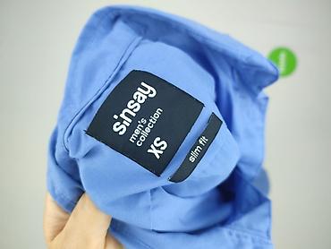 pull and bear shorts: Sinsay, Koszulа dla mężczyzn, rozmiar XS — 4