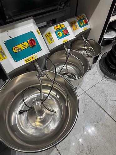 Другое оборудование для кафе, ресторанов: Тестомесы все виды в наличии — 12