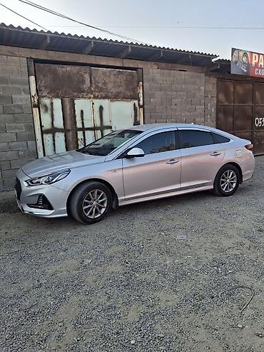 хонда акаорд: Hyundai Sonata: 2019 г., 2 л, Автомат, Бензин, Седан — 2