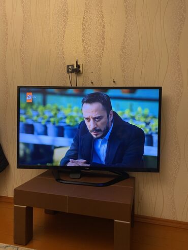 TV və video: İşlənmiş TV LG 55"