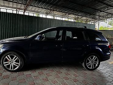 s 430: Audi Q7: 2007 г., 4.2 л, Автомат, Бензин, Внедорожник — 3