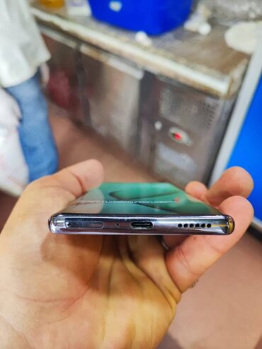 telefon alqı satqısı: Tecno M7, 256 GB, rəng - Boz, Barmaq izi, Face ID