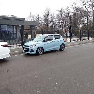 Chevrolet: Chevrolet Spark: 2016 г., Автомат, Бензин, Хэтчбэк — 7