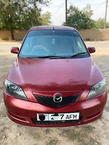 Mazda Demio: 2003 г., 1.5 л, Автомат, Бензин, Хэтчбэк