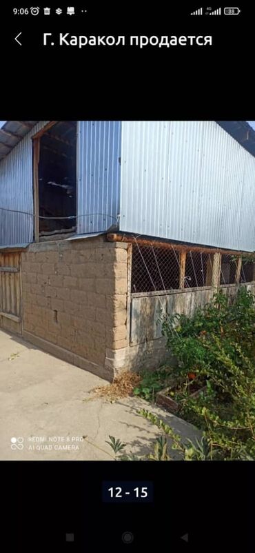 Продажа домов: Дом, 87 м², 3 комнаты, Собственник — 8