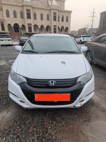 Honda: Honda Insight: 2011 г., 1.6 л, Вариатор, Гибрид, Минивэн