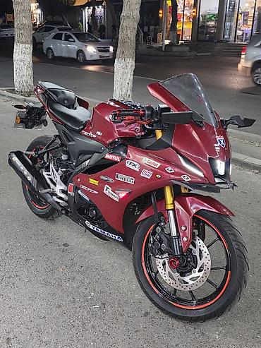 yamaha 48: Yamaha 150 sm3, 2023 il, 14000 km — 2