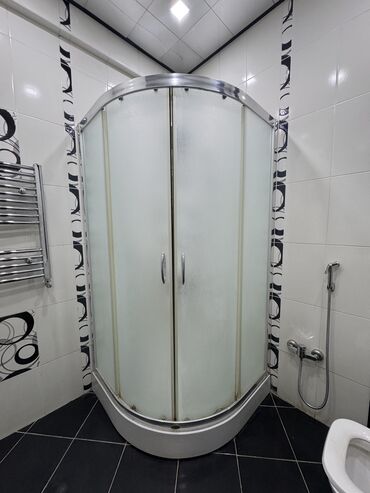 ручки на кухонную мебель: İkinci əl hamam kabini satılır. Tam işlək vəziyyətdədir