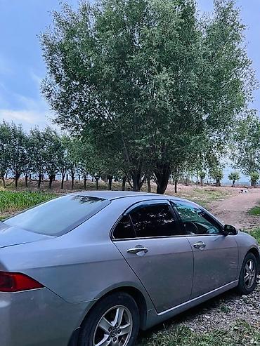 химия авто: Honda Accord: 2003 г., 0.2 л, Автомат, Бензин, Седан — 2