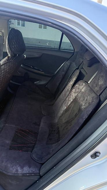 Toyota: Toyota Corolla: 2008 г., 1.6 л, Автомат, Бензин, Седан — 9