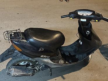 Мототехника: Honda, 50 куб. см, Бензин, Б/у, В рассрочку — 5