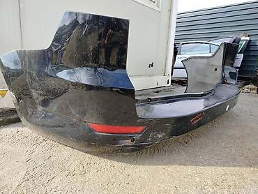 ford: ZADNJI BRANIK BOJA-CRNA ZA FORD MONDEO OD 2007. DO 2010. GOD. | — 2