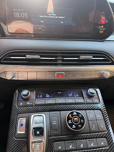Hyundai Palisade: 2022 г., 3.8 л, Автомат, Бензин, Кроссовер — 7
