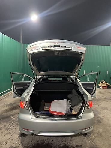 Mazda: Mazda 6: 2002 г., 2 л, Механика, Бензин, Хэтчбэк — 6