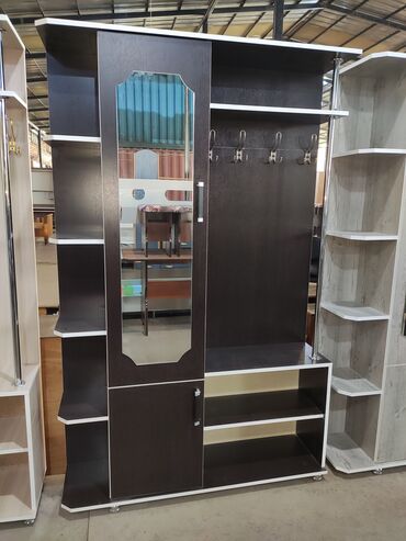 Шкафы-прихожие: Шкаф-прихожая, Новый, С зеркалом, ЛДСП at lalafo.kg — 22 Шкафы-прихожие: Шкаф-прихожая, Новый, С зеркалом, ЛДСП — 22