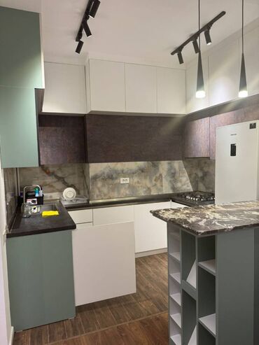 Uzunmüddətli kirayə mənzillər: 📣 İcarəyə verilir – Nərimanov rayonu, Mirəli Qaşqay küçəsində müasir — 5