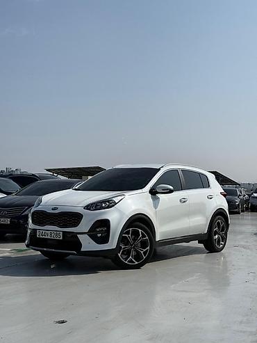 Kia: Kia Sportage: 2020 г., Кроссовер — 2