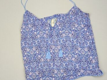 top na ramiaczkach bershka: Koszulka od piżamy Damska, M (EU 38), stan - Dobry